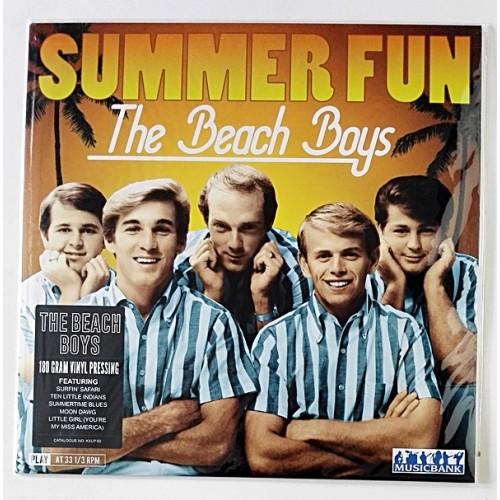  Vinyl records  The Beach Boys – Summer Fun / KXLP 60 / Sealed in Vinyl Play магазин LP и CD  10575 
