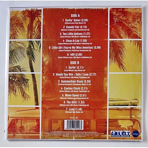 Картинка  Виниловые пластинки  The Beach Boys – Summer Fun / KXLP 60 / Sealed в  Vinyl Play магазин LP и CD   10575 1 