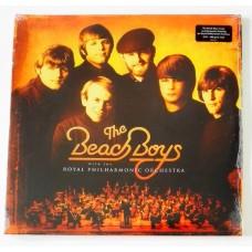 The Beach Boys With The Royal Philharmonic Orchestra / B0028576-01 / Sealed