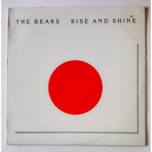  Виниловые пластинки  The Bears – Rise And Shine / IRS-42139 в Vinyl Play магазин LP и CD  10493 