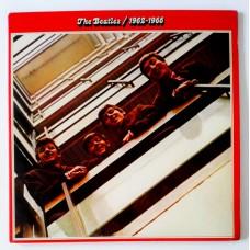 The Beatles – 1962-1966 / EAP-9032B