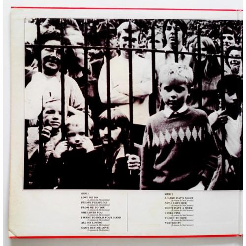 Картинка  Виниловые пластинки  The Beatles – 1962-1966 / EAP-9032B в  Vinyl Play магазин LP и CD   10430 7 