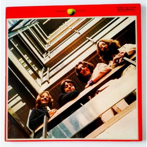 Картинка  Виниловые пластинки  The Beatles – 1962-1966 / EAP-9032B в  Vinyl Play магазин LP и CD   10430 9 