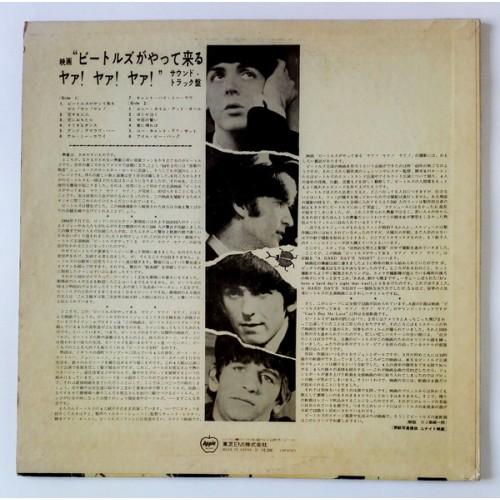 Картинка  Виниловые пластинки  The Beatles – A Hard Day's Night / AP-8147 в  Vinyl Play магазин LP и CD   10420 3 