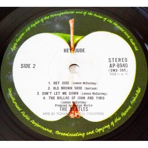  Vinyl records  The Beatles – Hey Jude / AP-8940 picture in  Vinyl Play магазин LP и CD  09682  1 