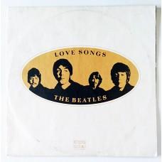 The Beatles – Love Songs / ВТА 1141/42
