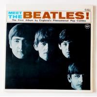 The Beatles – Meet The Beatles! / AP-80011