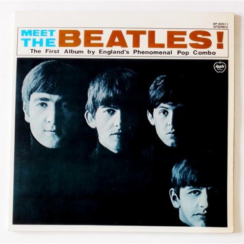 Виниловые пластинки  The Beatles – Meet The Beatles! / AP-80011 в Vinyl Play магазин LP и CD  10426 