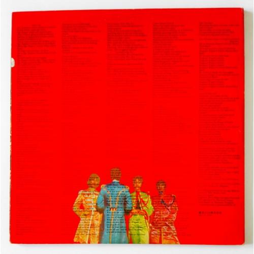 Картинка  Виниловые пластинки  The Beatles – Sgt. Pepper's Lonely Hearts Club Band / EAS 80558 в  Vinyl Play магазин LP и CD   10423 6 
