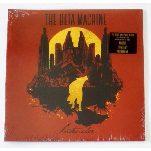  Vinyl records  The Beta Machine – Intruder / LTD / B0029528-01 / Sealed in Vinyl Play магазин LP и CD  09568 
