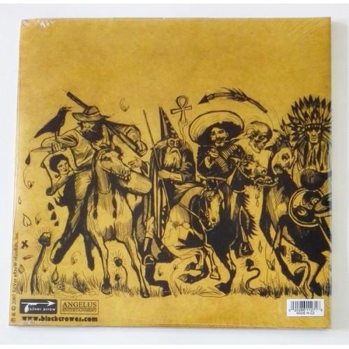  Vinyl records  The Black Crowes – Warpaint / 22391 / Sealed picture in  Vinyl Play магазин LP и CD  09558  2 