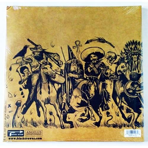 Картинка  Виниловые пластинки  The Black Crowes – Warpaint / 22391 / Sealed в  Vinyl Play магазин LP и CD   10910 1 