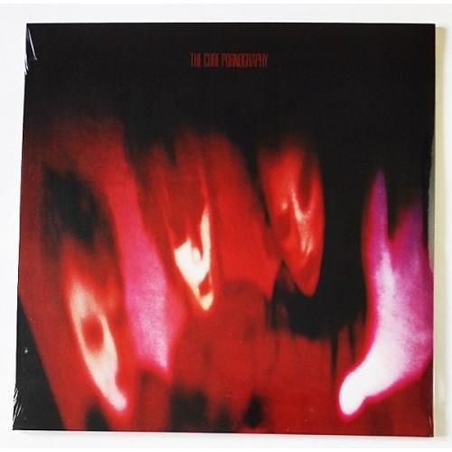  Виниловые пластинки  The Cure – Pornography / 0602547875471 / Sealed в Vinyl Play магазин LP и CD  10639 