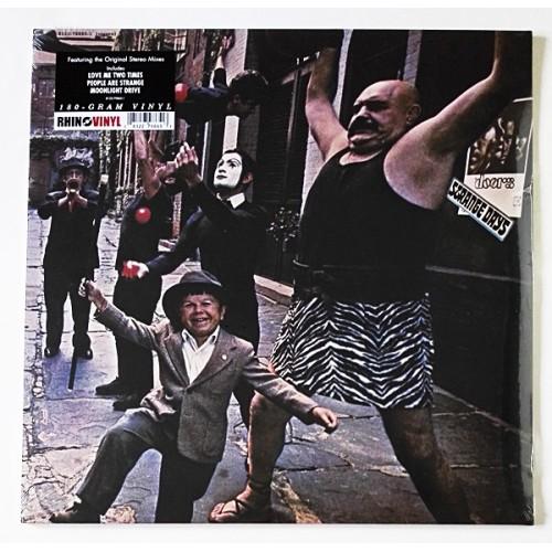  Виниловые пластинки  The Doors – Strange Days / 8122-79865-1 / Sealed в Vinyl Play магазин LP и CD  10654 
