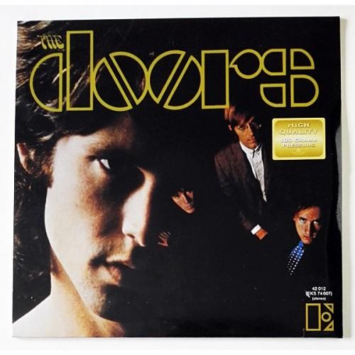  Виниловые пластинки  The Doors – The Doors / 42 012 / Sealed в Vinyl Play магазин LP и CD  10653 