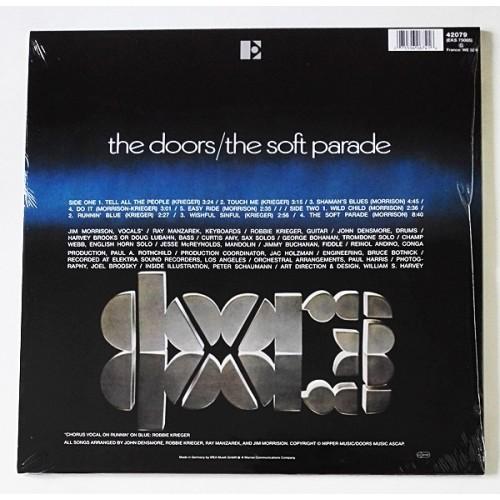 Картинка  Виниловые пластинки  The Doors – The Soft Parade / 42079 / Sealed в  Vinyl Play магазин LP и CD   10652 1 