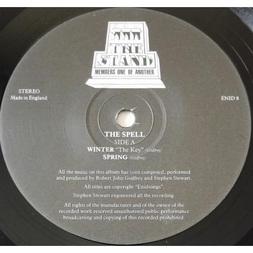  Vinyl records  The Enid – The Spell / ENID 8 picture in  Vinyl Play магазин LP и CD  09773  4 