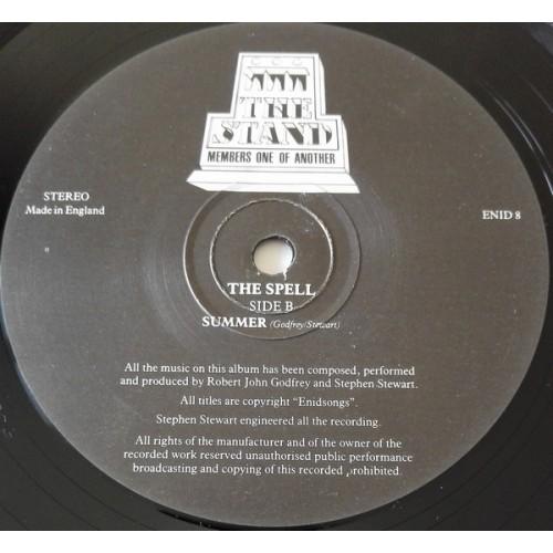 Картинка  Виниловые пластинки  The Enid – The Spell / ENID 8 в  Vinyl Play магазин LP и CD   09773 7 