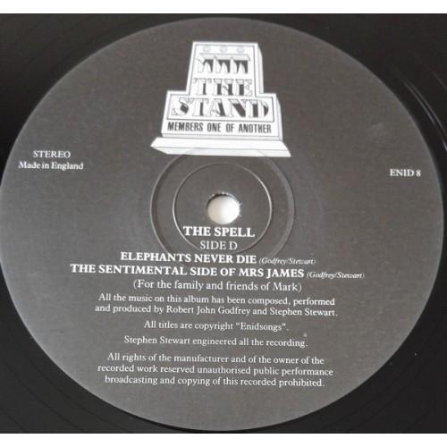  Vinyl records  The Enid – The Spell / ENID 8 picture in  Vinyl Play магазин LP и CD  09773  6 