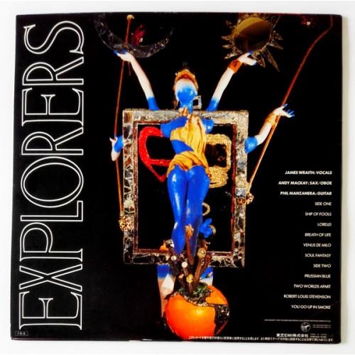 Картинка  Виниловые пластинки  The Explorers – Explorers / 25VB-1033 в  Vinyl Play магазин LP и CD   10357 5 