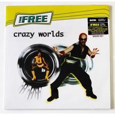 The Free – Crazy Worlds / LTD / LPMSCN154 / Sealed