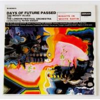 The Moody Blues – Days Of Future Passed / SLC-801