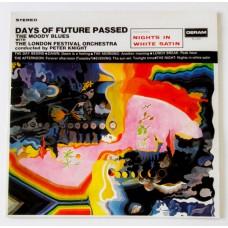 The Moody Blues – Days Of Future Passed / SLC-801