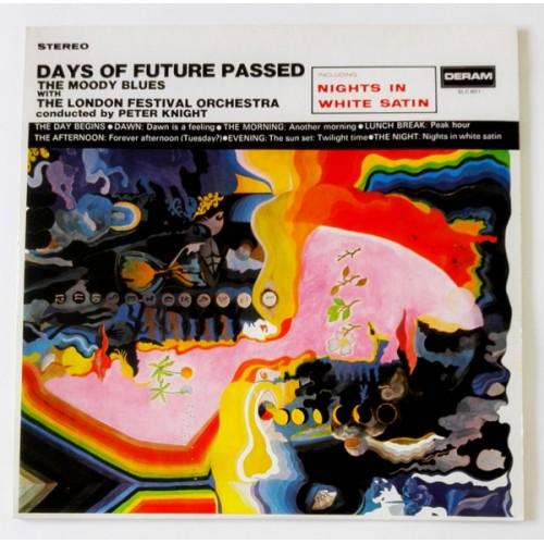  Виниловые пластинки  The Moody Blues – Days Of Future Passed / SLC-801 в Vinyl Play магазин LP и CD  10227 
