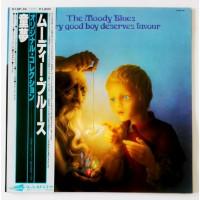 The Moody Blues – Every Good Boy Deserves Favour / K18P-36