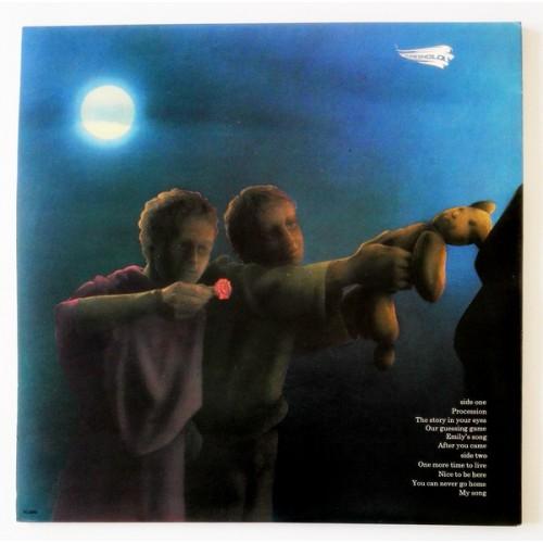 Картинка  Виниловые пластинки  The Moody Blues – Every Good Boy Deserves Favour / K18P-36 в  Vinyl Play магазин LP и CD   10377 4 