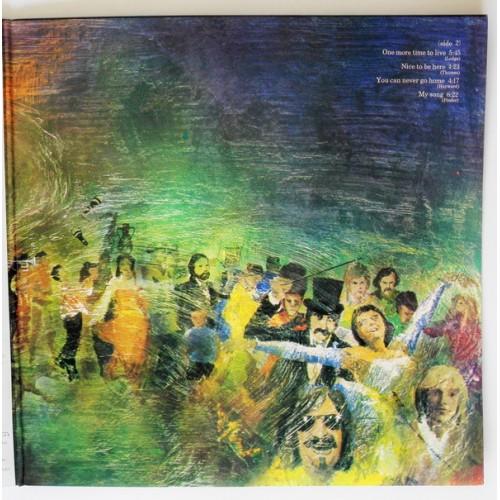 Картинка  Виниловые пластинки  The Moody Blues – Every Good Boy Deserves Favour / K18P-36 в  Vinyl Play магазин LP и CD   10377 1 