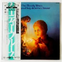 The Moody Blues – Every Good Boy Deserves Favour / LAX 1026
