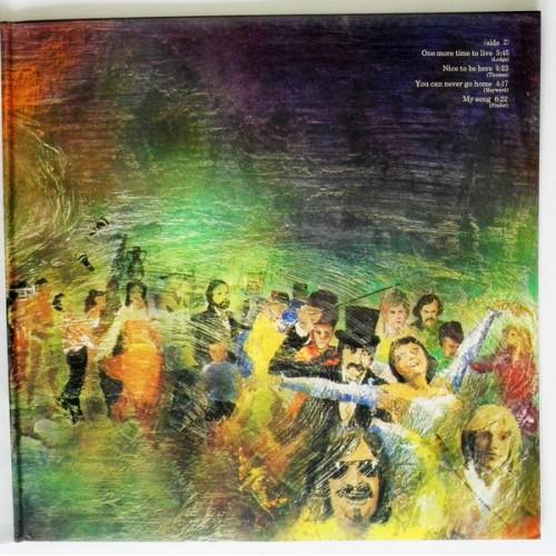 Картинка  Виниловые пластинки  The Moody Blues – Every Good Boy Deserves Favour / LAX 1026 в  Vinyl Play магазин LP и CD   10277 1 