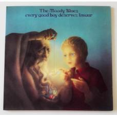 The Moody Blues – Every Good Boy Deserves Favour / THS 5