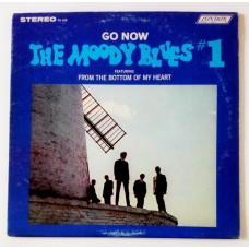 The Moody Blues – Go Now: The Moody Blues #1 / PS 428