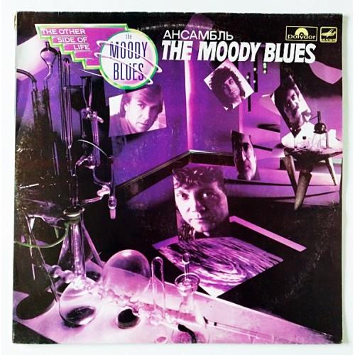  Vinyl records  The Moody Blues – The Other Side Of Life / C60 26203 009 in Vinyl Play магазин LP и CD  11039 