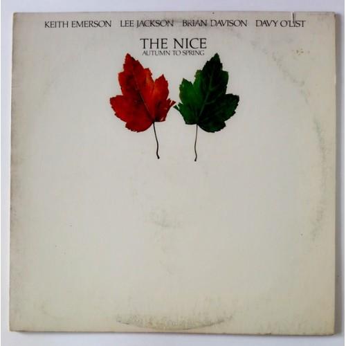  Vinyl records  The Nice – Autumn To Spring / CAS 1 in Vinyl Play магазин LP и CD  09953 