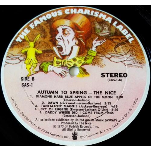 Картинка  Виниловые пластинки  The Nice – Autumn To Spring / CAS 1 в  Vinyl Play магазин LP и CD   09953 3 
