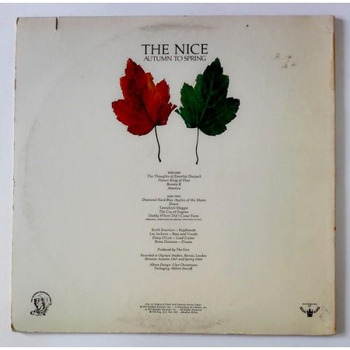  Vinyl records  The Nice – Autumn To Spring / CAS 1 picture in  Vinyl Play магазин LP и CD  09953  2 