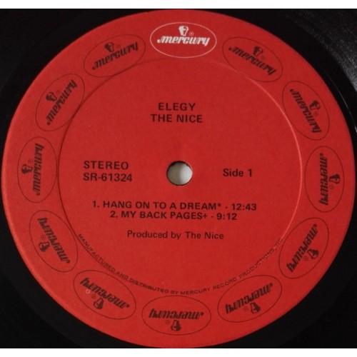 Картинка  Виниловые пластинки  The Nice – Elegy / SR 61324 в  Vinyl Play магазин LP и CD   10473 1 