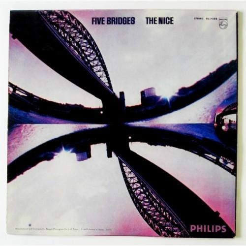 Картинка  Виниловые пластинки  The Nice – Five Bridges / RJ-7258 в  Vinyl Play магазин LP и CD   10167 3 
