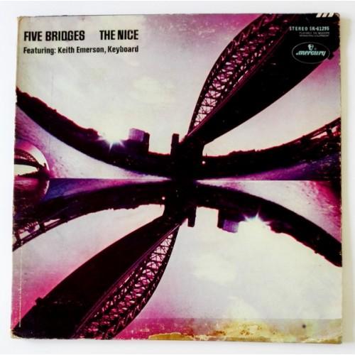  Виниловые пластинки  The Nice – Five Bridges / SR-61295 в Vinyl Play магазин LP и CD  10217 