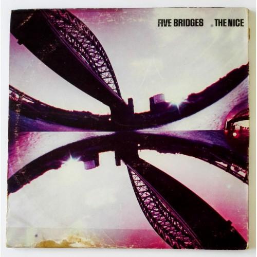 Картинка  Виниловые пластинки  The Nice – Five Bridges / SR-61295 в  Vinyl Play магазин LP и CD   10217 2 
