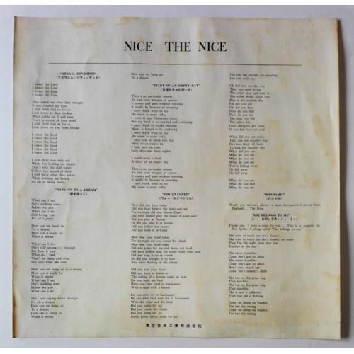 Картинка  Виниловые пластинки  The Nice – Nice / IP-8839 в  Vinyl Play магазин LP и CD   10159 1 