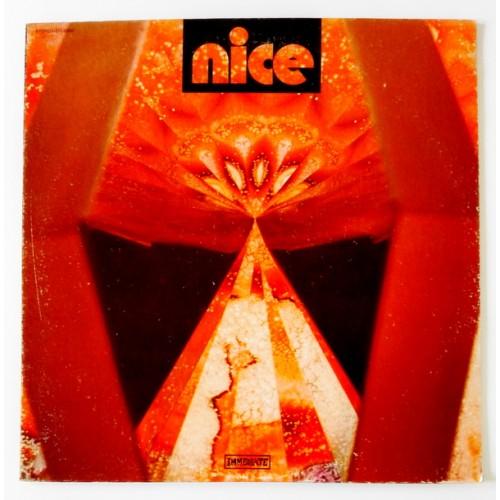  Виниловые пластинки  The Nice – Nice / Z12 52022 в Vinyl Play магазин LP и CD  10351 