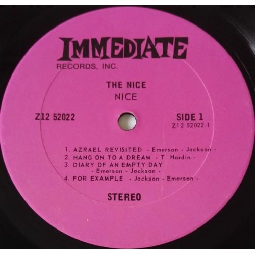  Vinyl records  The Nice – Nice / Z12 52022 picture in  Vinyl Play магазин LP и CD  10351  3 
