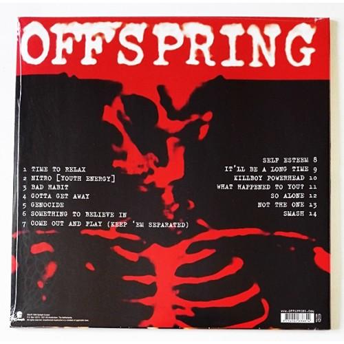 Картинка  Виниловые пластинки  The Offspring – Smash / 6868-1 / Sealed в  Vinyl Play магазин LP и CD   10643 1 