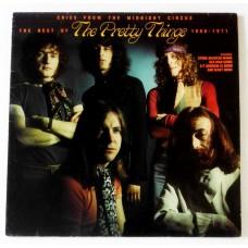 The Pretty Things – Cries From The Midnight Circus: The Best Of The Pretty Things 1968 - 1971 / EMS 1119