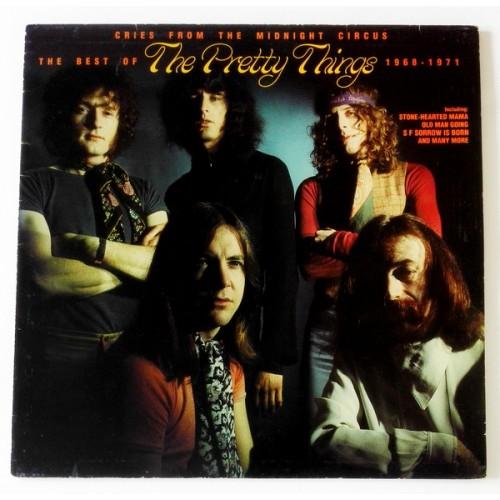  Vinyl records  The Pretty Things – Cries From The Midnight Circus: The Best Of The Pretty Things 1968 - 1971 / EMS 1119 in Vinyl Play магазин LP и CD  10266 