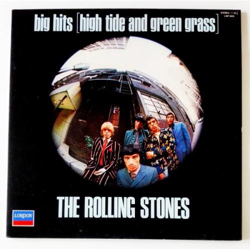  Виниловые пластинки  The Rolling Stones – Big Hits (High Tide And Green Grass) / L18P 1805 в Vinyl Play магазин LP и CD  10395 